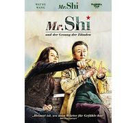 Mr. Shi und der Gesang der Zikaden