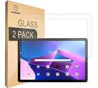 Mr.Shield Pellicola proteggi schermo per Lenovo Tab M10 Plus (Gen 3) [versione 2022] 3a generazione [vetro temperato] [confezione da 2] Pellicola proteggi schermo con sostituzione a vita