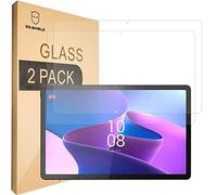 Mr.Shield Pellicola proteggi schermo per Lenovo Tab P11 Pro (2nd Gen) da 11,2" (versione 2022) [vetro temperato] [confezione da 2]