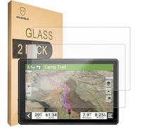 Mr.Shield Pellicola protettiva compatibile con Garmin Tread XL Overland [vetro temperato] [confezione da 2] [vetro giapponese con durezza 9H]
