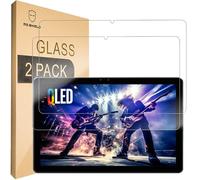 Mr.Shield Pellicola Protettiva per Acer Iconia Tab P11,11.5 Inch Vetro Temperato [9H Durezza] [2 Pezzi] Protezione Schermo Senza Bolle