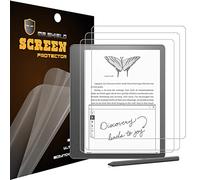Mr.Shield Pellicola Protettiva per Amazon Kindle Scribe [Premium Clear] [3 Pezzi] Protezione Schermo Senza Bolle [PET Material]