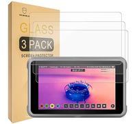 Mr.Shield Pellicola Protettiva per Atomos Ninja V/Ninja V+ 5" Vetro Temperato [9H Durezza] [3 Pezzi] Protezione Schermo Senza Bolle