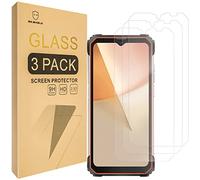 Mr.Shield Pellicola Protettiva per Blackview BL8800 / Blackview BL8800 Pro 5G Vetro Temperato [9H Durezza] [3 Pezzi] Protezione Schermo Senza Bolle