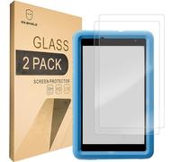Mr.Shield Pellicola Protettiva per Blackview Tab A5 Kids, 8.0 Inch Vetro Temperato [9H Durezza] [2 Pezzi] Protezione Schermo Senza Bolle