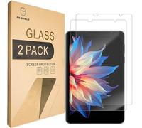 Mr.Shield Pellicola Protettiva per Blackview ZENO 1, 8.0 Inch Vetro Temperato [9H Durezza] [2 Pezzi] Protezione Schermo Senza Bolle