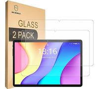 Mr.Shield Pellicola Protettiva per Bmax MaxPad I9 Plus Vetro Temperato [9H Durezza] [2 Pezzi] Protezione Schermo Senza Bolle