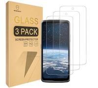 Mr.Shield Pellicola Protettiva per CROSSCALL STELLAR X5 Vetro Temperato [9H Durezza] [3 Pezzi] Protezione Schermo Senza Bolle