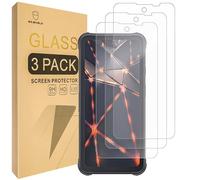 Mr.Shield Pellicola Protettiva per Cubot KingKong 8 Vetro Temperato [9H Durezza] [3 Pezzi] Protezione Schermo Senza Bolle