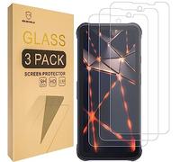 Mr.Shield Pellicola Protettiva per Cubot KingKong Power Vetro Temperato [9H Durezza] [3 Pezzi] Protezione Schermo Senza Bolle