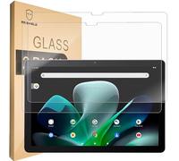 Mr.Shield Pellicola Protettiva per DAcer Iconia Tab M10 Tablet Vetro Temperato [9H Durezza] [2 Pezzi] Protezione Schermo Senza Bolle