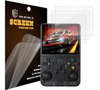 Mr.Shield Pellicola Protettiva per Data Frog R36S [Anti Glar] [3 Pezzi] Protezione Schermo Senza Bolle [PET Material]