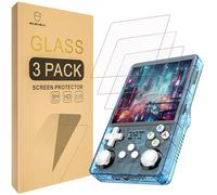 Mr.Shield Pellicola Protettiva per Data Frog R36S Plus Vetro Temperato [9H Durezza] [3 Pezzi] Protezione Schermo Senza Bolle