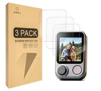 Mr.Shield Pellicola Protettiva per DJI Osmo Mobile 8P Vetro Temperato [9H Durezza] [3 Pezzi] Protezione Schermo Senza Bolle