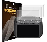 Mr.Shield Pellicola Protettiva per DJI RC Pro for DJI Mavic 3 / Mavic 3 Pro/Cine/Air 2S / Mavic 2 Pro & Zoom [Anti Glar] [3 Pezzi] Protezione Schermo Senza Bolle (PET Material)