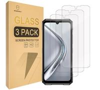 Mr.Shield Pellicola Protettiva per Doogee Blade GT/Blade GT Ultra Vetro Temperato [9H Durezza] [3 Pezzi] Protezione Schermo Senza Bolle