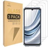 Mr.Shield Pellicola Protettiva per Doogee Blade GT Pro/Blade GT Play Vetro Temperato [9H Durezza] [3 Pezzi] Protezione Schermo Senza Bolle