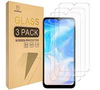 Mr.Shield Pellicola Protettiva per Doogee N40 Pro Vetro Temperato [9H Durezza] [3 Pezzi] Protezione Schermo Senza Bolle