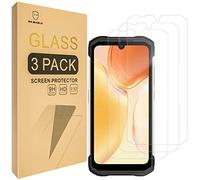 Mr.Shield Pellicola Protettiva per Doogee S99 Vetro Temperato [9H Durezza] [3 Pezzi] Protezione Schermo Senza Bolle