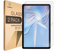 Mr.Shield Pellicola Protettiva per DOOGEE T20S Tablet Vetro Temperato [9H Durezza] [2 Pezzi] Protezione Schermo Senza Bolle