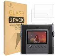 Mr.Shield Pellicola Protettiva per Fujifilm Instax Wide Evo Vetro Temperato [9H Durezza] [3 Pezzi] Protezione Schermo Senza Bolle