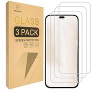 Mr.Shield Pellicola Protettiva per HONOR 400 Lite 5G Vetro Temperato [9H Durezza] [3 Pezzi] Protezione Schermo Senza Bolle