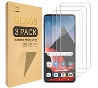 Mr.Shield Pellicola Protettiva per [Lenovo] Motorola Moto ThinkPhone Vetro Temperato [9H Durezza] [3 Pezzi] Protezione Schermo Senza Bolle