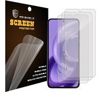 Mr.Shield Pellicola Protettiva per Motorola Edge 30 Neo [Anti Glar] [3 Pezzi] Protezione Schermo Senza Bolle [PET Material]