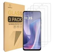 Mr.Shield Pellicola Protettiva per Motorola Moto G57 / Moto G57 Power Vetro Temperato [9H Durezza] [3 Pezzi] Protezione Schermo Senza Bolle