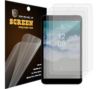 Mr.Shield Pellicola Protettiva per Nokia T10 Tablet [per Cover] [Anti Glar] [3 Pezzi] Protezione Schermo Senza Bolle (PET Material)