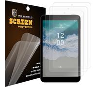 Mr.Shield Pellicola Protettiva per Nokia T10 Tablet [per Cover] [Premium Clear] [3 Pezzi] Protezione Schermo Senza Bolle (PET Material)