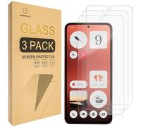 Mr.Shield Pellicola Protettiva per Nothing (CMF Phone 1) Vetro Temperato [9H Durezza] [3 Pezzi] Protezione Schermo Senza Bolle