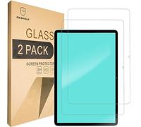 Mr.Shield Pellicola Protettiva per ODEA A10,10.1 Inch Vetro Temperato [9H Durezza] [2 Pezzi] Protezione Schermo Senza Bolle