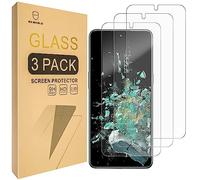 Mr.Shield Pellicola Protettiva per OnePlus 10T 5G Vetro Temperato [9H Durezza] [3 Pezzi] Protezione Schermo Senza Bolle
