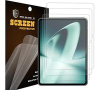 Mr.Shield Pellicola Protettiva per OnePlus Pad (11.6" Tablet) [Premium Clear] [3 Pezzi] Protezione Schermo Senza Bolle (PET Material)