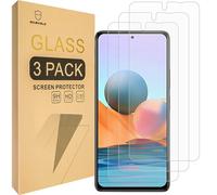 Mr.Shield Pellicola Protettiva per OPPO A40 4G / A3x [4G/5G] / A3 5G Vetro Temperato [9H Durezza] [3 Pezzi] Protezione Schermo Senza Bolle