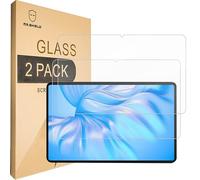 Mr.Shield Pellicola Protettiva per OUKITEL OT5 / OT5S [12 Inch] Vetro Temperato [9H Durezza] [2 Pezzi] Protezione Schermo Senza Bolle