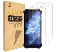 Mr.Shield Pellicola Protettiva per Oukitel WP26 Vetro Temperato [9H Durezza] [3 Pezzi] Protezione Schermo Senza Bolle