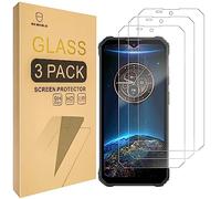 Mr.Shield Pellicola Protettiva per OUKITEL WP28 / WP28E / WP28S Vetro Temperato [9H Durezza] [3 Pezzi] Protezione Schermo Senza Bolle