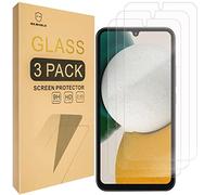 Mr.Shield Pellicola Protettiva per Samsung Galaxy A54 5G Vetro Temperato [9H Durezza] [3 Pezzi] rotezione Schermo Senza Bolle