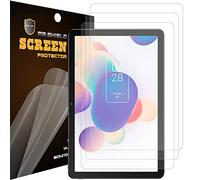 Mr.Shield Pellicola Protettiva per TCL Tablet TAB 10s 10.1'' [Premium Clear] [3 Pezzi] Protezione Schermo Senza Bolle (PET Material)
