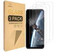 Mr.Shield Pellicola Protettiva per Ulefone Armor 23 Ultra Vetro Temperato [9H Durezza] [3 Pezzi] Protezione Schermo Senza Bolle