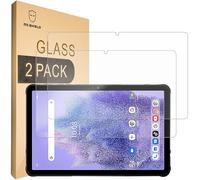 Mr.Shield Pellicola Protettiva per Umidigi Active T1, 11 Inch Vetro Temperato [9H Durezza] [2 Pezzi] Protezione Schermo Senza Bolle