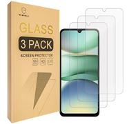 Mr.Shield Pellicola Protettiva per Xiaomi Poco C71 / Redmi A5 4G LTE Vetro Temperato [9H Durezza] [3 Pezzi] Protezione Schermo Senza Bolle
