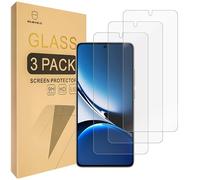 Mr.Shield Pellicola Protettiva per Xiaomi Poco X7 Pro/Redmi Turbo 4 Vetro Temperato [9H Durezza] [3 Pezzi] Protezione Schermo Senza Bolle