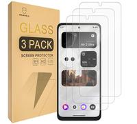 Mr.Shield Pellicola Protettiva per Xreal Beam Pro Vetro Temperato [9H Durezza] [3 Pezzi] Protezione Schermo Senza Bolle