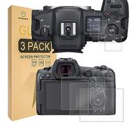Mr.Shield Temperato Pellicola per Canon EOS R5 Mark II/EOS R5/EOS R5 C