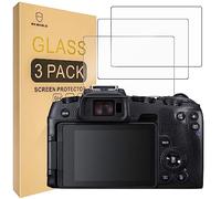 Mr.Shield Vetro Temperato Pellicola per Canon EOS RP Mirrorless 3-Pezzi