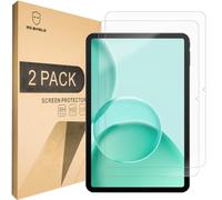 Mr.Shield Vetro Temperato Pellicola per DOOGEE Tab G6 Max 13.4 inch 2-Pezzi