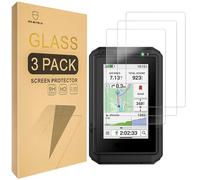 Mr.Shield Vetro Temperato Pellicola per Garmin eTrex Touch 3-Pezzi